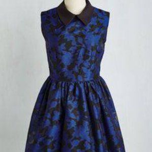 ModCloth Ducks in a Row Dress